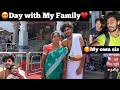 Day with my family and my own sister after many years family trip  ttf  tamil 
