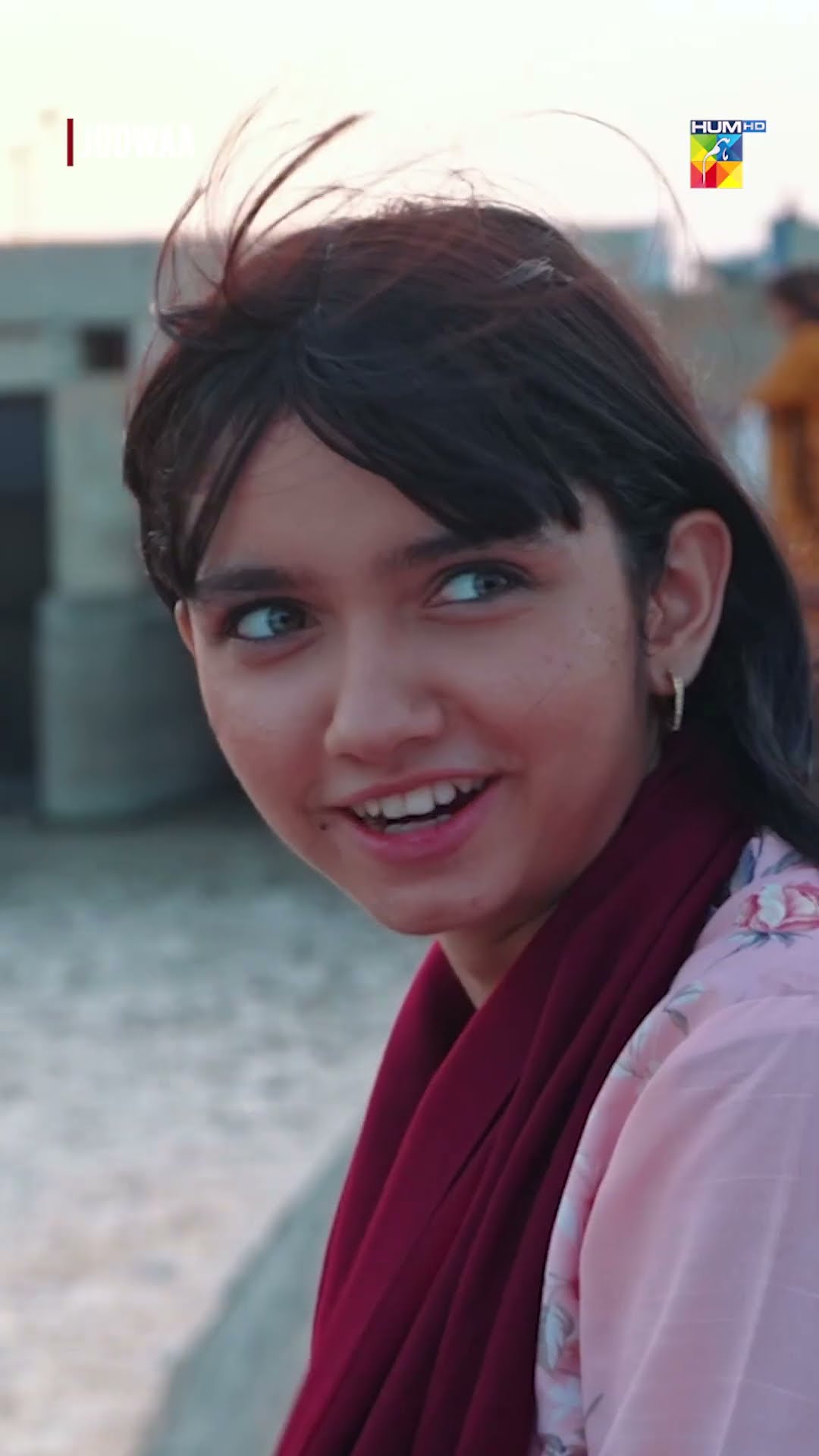 Mera Name Sara Hai..!! #ainaasif #adnanrazamir #shorts #judwaa #mominaduraiddramas
