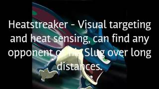 Hoverbug attacks