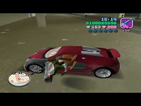GTA VC All Heavy Weapon Locations