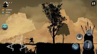 NINJA ARASHI level 3 chapter 3 Gameplay screenshot 1