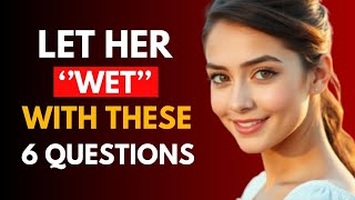 Celebrity 6 Questions That Will Make a Woman CRAZY About You | Modern Stoic Net Worth