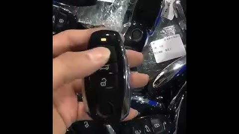 Volkswagen Touareg 433mhz, full smart and half smart key wholesale