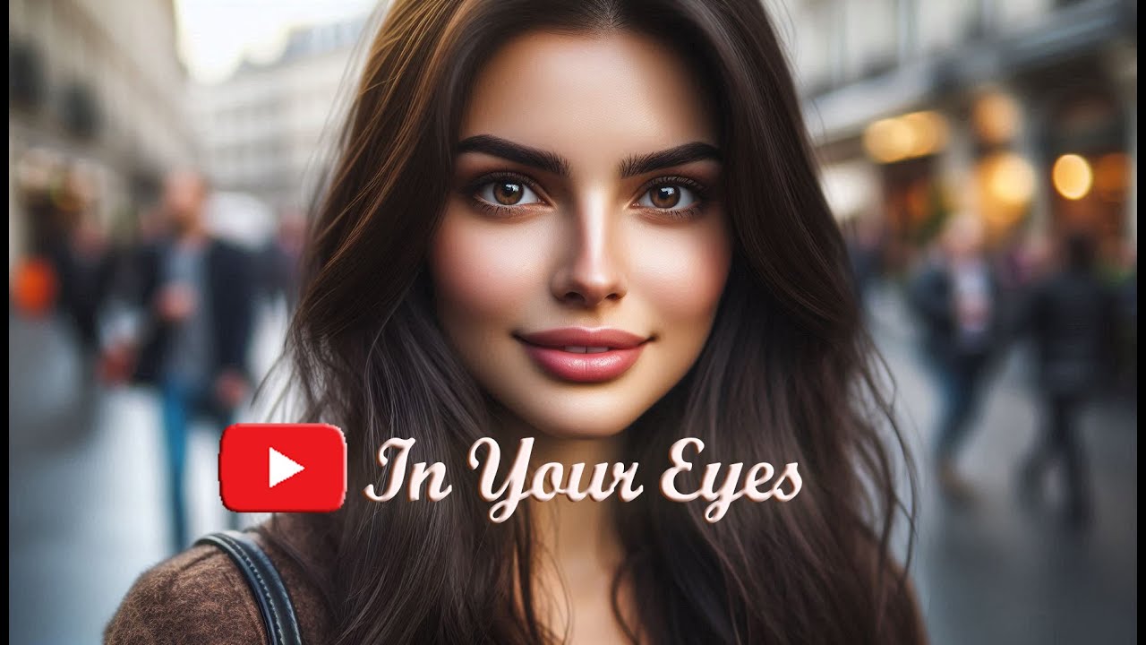 In Your Eyes ❤️‍🔥 | Deep Emotional Spoken Word | Romosotunes