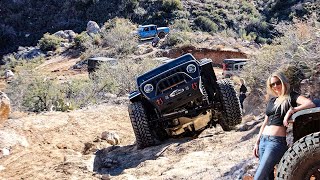 Backway to Crown King | Jeep Badge of Honor Trail  AZ