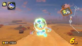 Mario Kart World - Airship Fortress to Shy Guy Bazaar race
this video shows the Airship Fortress to Shy Guy Bazaar race in Mario Kart World
#MarioKartWorld #MarioKart #Mario #Luigi #Yoshi #Toadette #SuperMarioGalaxy #Luma #Bowser #Airship #ShyGuy #NintendoRetro #Nintendo #NintendoSwitch2 Mario Kart World - Airship Fortress to Shy Guy Bazaar race