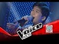 The Voice Kids Philippines Blind Audition "Habang May Buhay" by Isaac