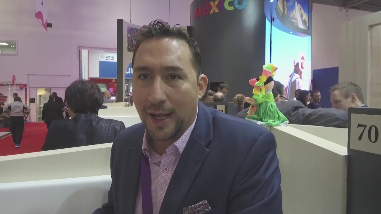 Enrique Martin, vice president, business development, Hard Rock Hotels