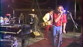Commander Cody - There's A Riot Goin'On ; Lost In The Ozone Again - Live 1980, France chords