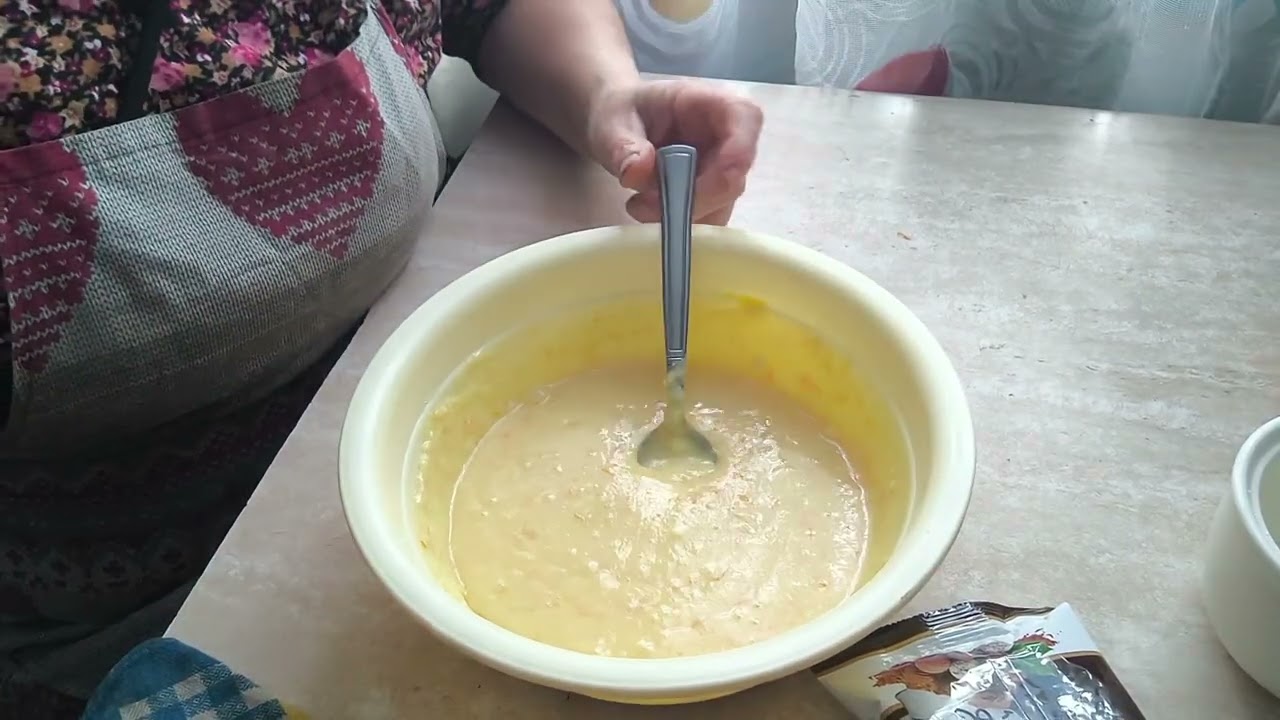 Готую смакоту в печі