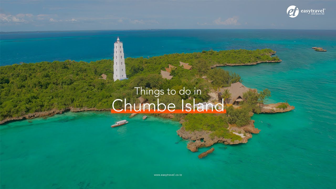 Things to do in Chumbe Island. 