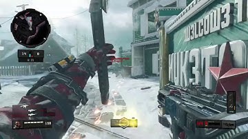 The cordite operator mod is unstopable along sid e its unlimited ammo,