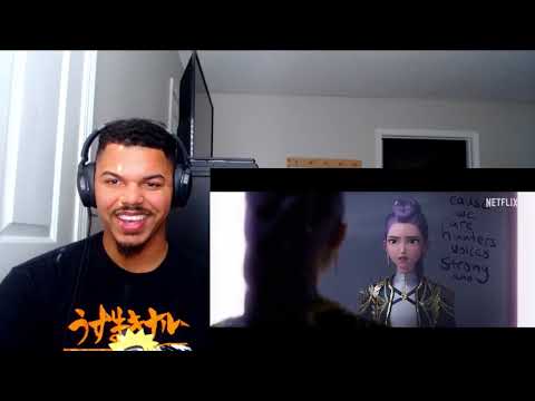 “Golden” Official Lyric Video | KPop Demon Hunters | Sony Animation (reaction)