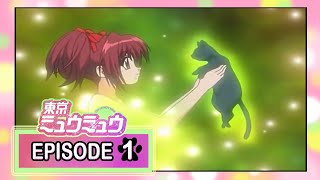 Tokyo Mew Mew Episode 1 Part 1 ~SWEDISH~ subs