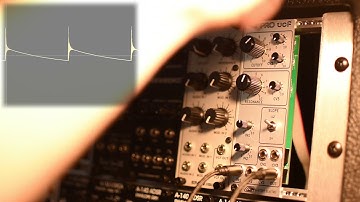 g-storm electro pro vcf eurorack filter demo