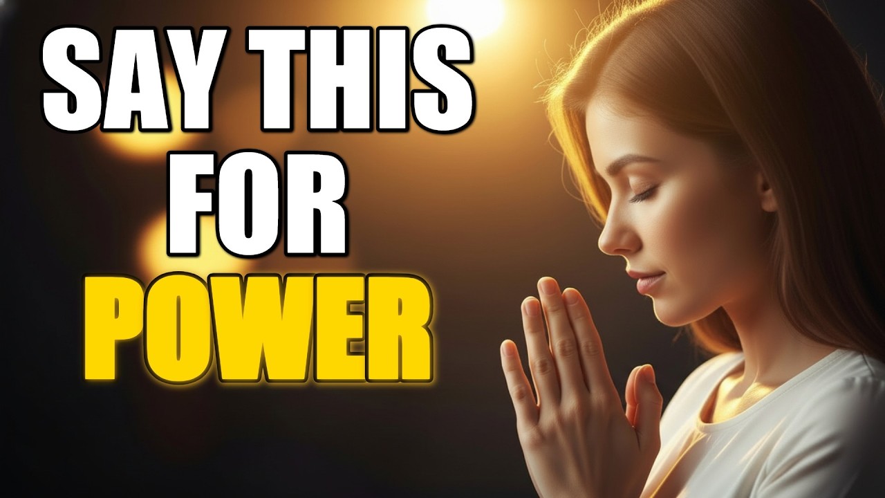 Breakthrough Prayer for Blocks and Obstacles | Victory & Power | Morning Prayer