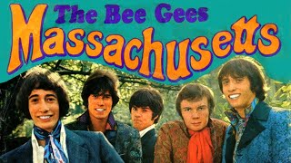 Video thumbnail of "Massachusetts - Bee Gees [Remastered]"