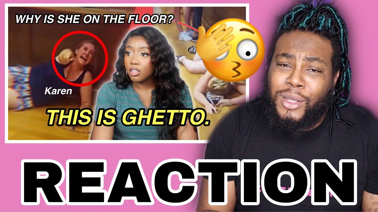 There is a KAREN EPIDEMIC *they have reached a new LOW* | JOEY SINGS REACTS