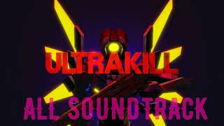 Ultrakill All Soundtrack