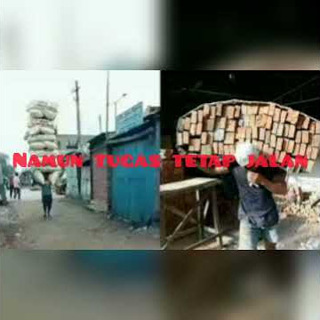 status wa kuli harian - iwan fals ~ sapuku sapumu sapu sapu