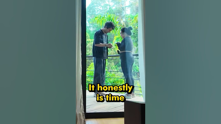 I Finally Proposed To My Girlfriend