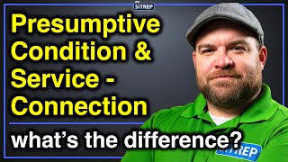 Presumptive Condition & Service-Connection | Filing for VA Disability | theSITREP
