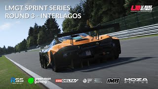 RCI TV | LMU | LMGT Sprint Series | Round 3 - Interlagos | Live Commentary