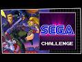 "SEGA Challenge" Contra - Hard Corps (Japan) / Прохождение 22 минуты