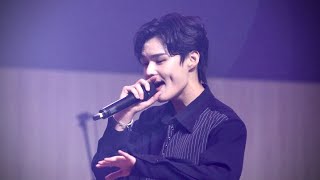 221020 호국음악회 빅톤 ‘사랑하기 때문에‘ 세준 직캠 - ‘Because of You’ VICTON SEJUN focus