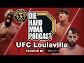 Ufc louisville cannonier vs imavov  the die hard mma podcast ufc louisville betting  picks