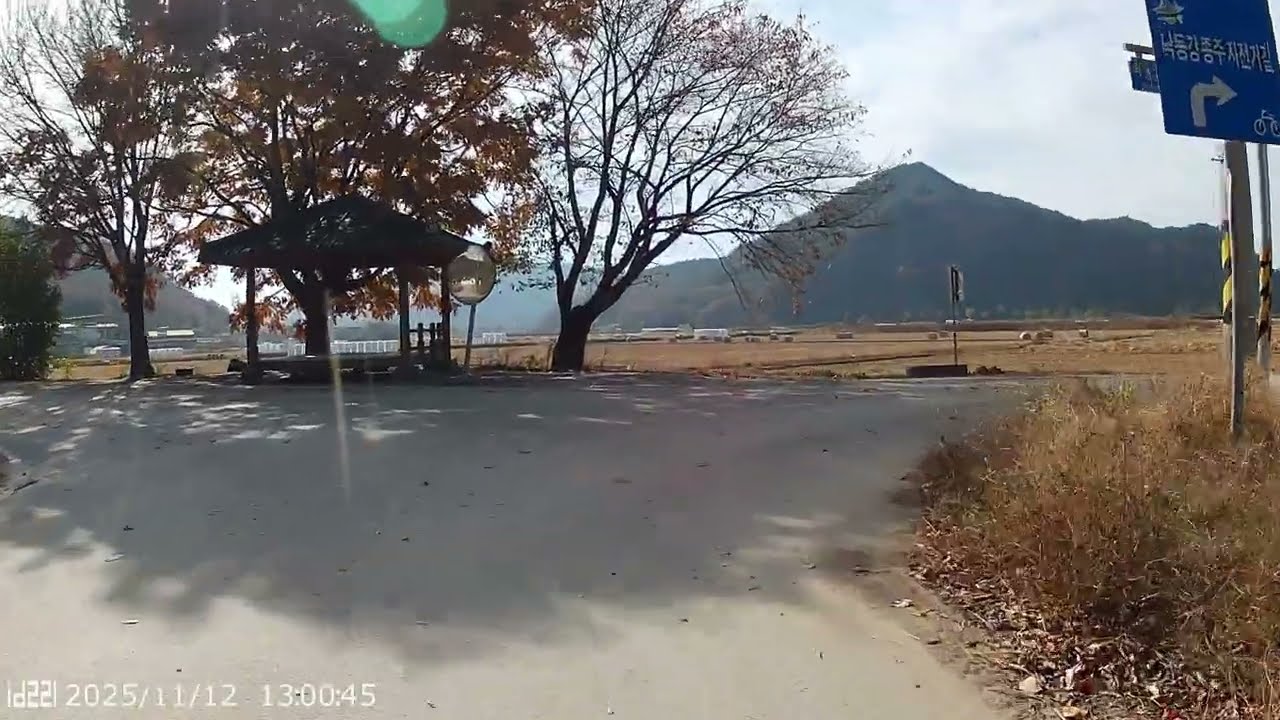 [#국토종주_23]_(18-15)_#안동댐 인증센터~#상주상풍교 인증센터~#상주보 인증센터_#낙동강자전거길