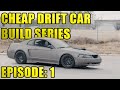 $700 Drift Twin Turbo Mustang Build!!!!  Episode: 1