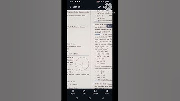 std 9th | maths 2 | chapter 6 circle | practice set 6.1 | @geetasclasses