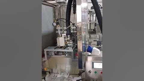 Semi -automatic Wick Inserting Machine