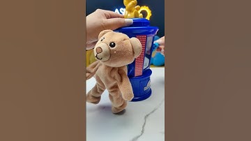 2016 Build-a-Bear Stuffing Station 🧸