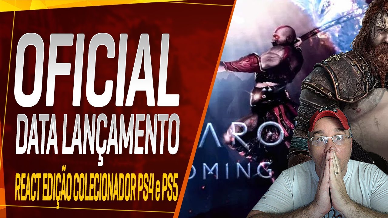 God of War Ragnarok: Preço, data de lançamento, gameplay e tudo sobre o  exclusivo de PS4 e PS5 - Millenium