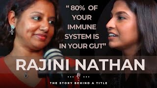 Let’s talk Tamil food, diets that fit your ethnicity & nutrition tips for parents with Rajini Nathan