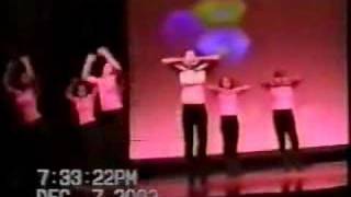 Iota Lambda ABIKU StepShow Champions Fall 2002 Part II Profile