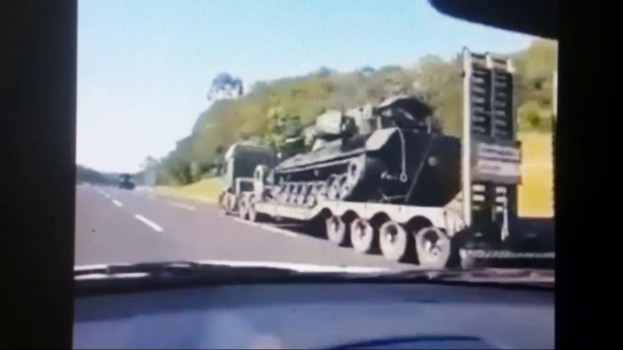 Urgente Exercito Se Movimenta No Brasil Toda Nessa Segunda Youtube 