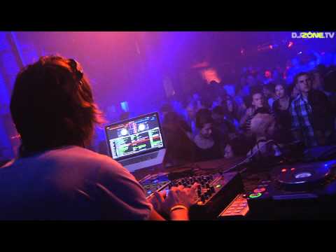 Wouter de Moor @ Click Westerunie Amsterdam 12-02-11