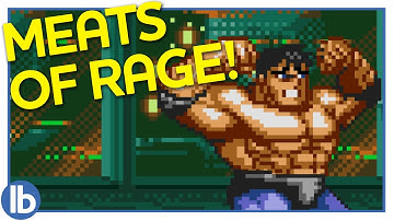 Why Videogame Characters Eat Trash Meat