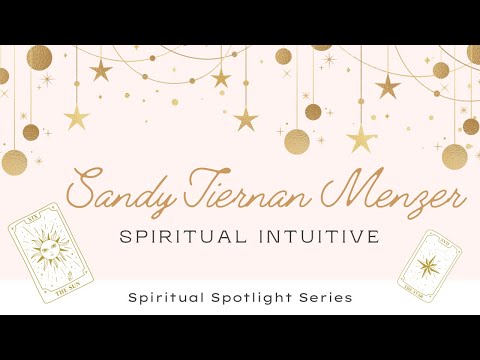 Spiritual Spotlight Series Sandy Tiernan Menzer