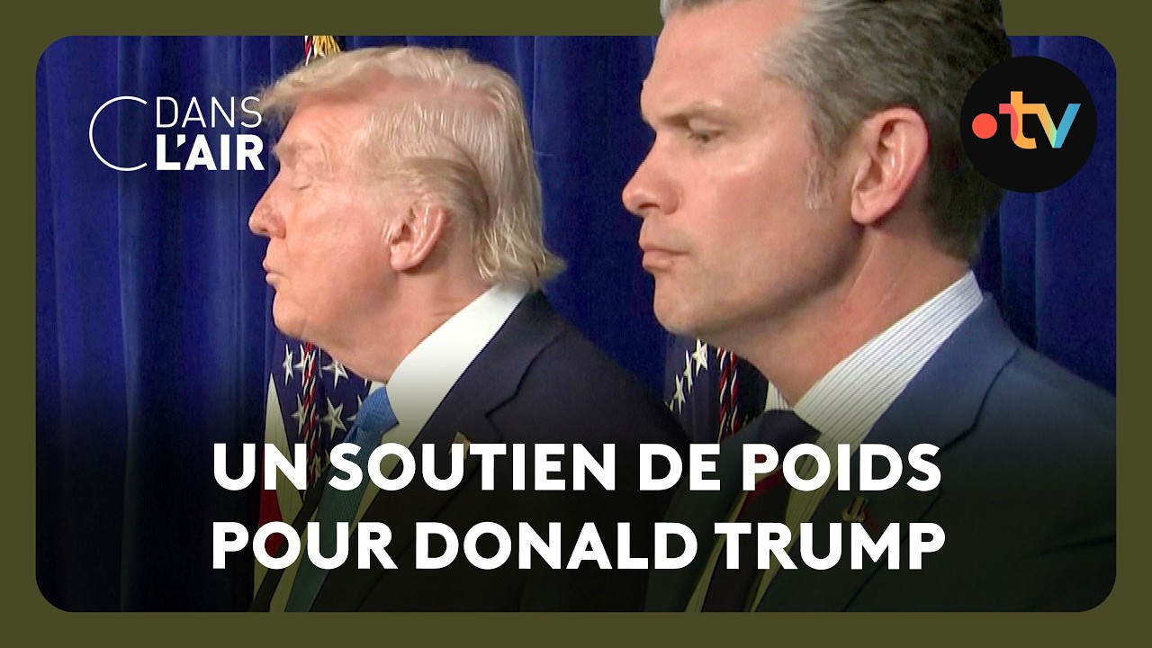 Qui est Pete Hegseth, ministre de la Guerre américain ?