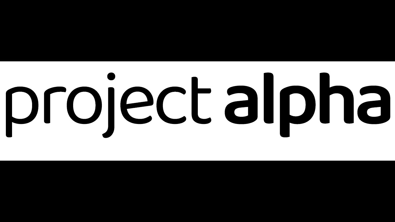 Project Alpha | A Beginning Within - YouTube