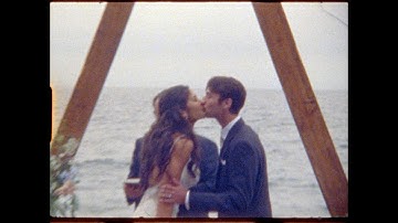 Giavanna & William | Full Video | Destination Wedding Film on Super 8mm | Bluefin Bay, Lake Superior