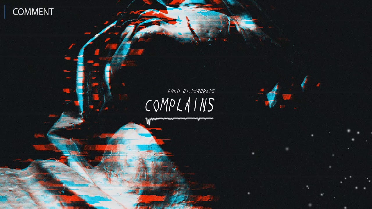 HARD ANGRY DARK TRAP BEAT X SWAG RAP INSTRUMENTAL 2018 | "COMPLAINS" | PROD BY. THRBEATS