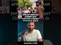 African Christian sets students straight 😳  #jesus #bible #god #christianity #spirituality