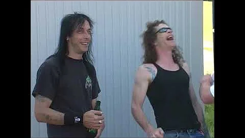 OVERKILL talks 3000 shows, Thrash Metal and stayin...