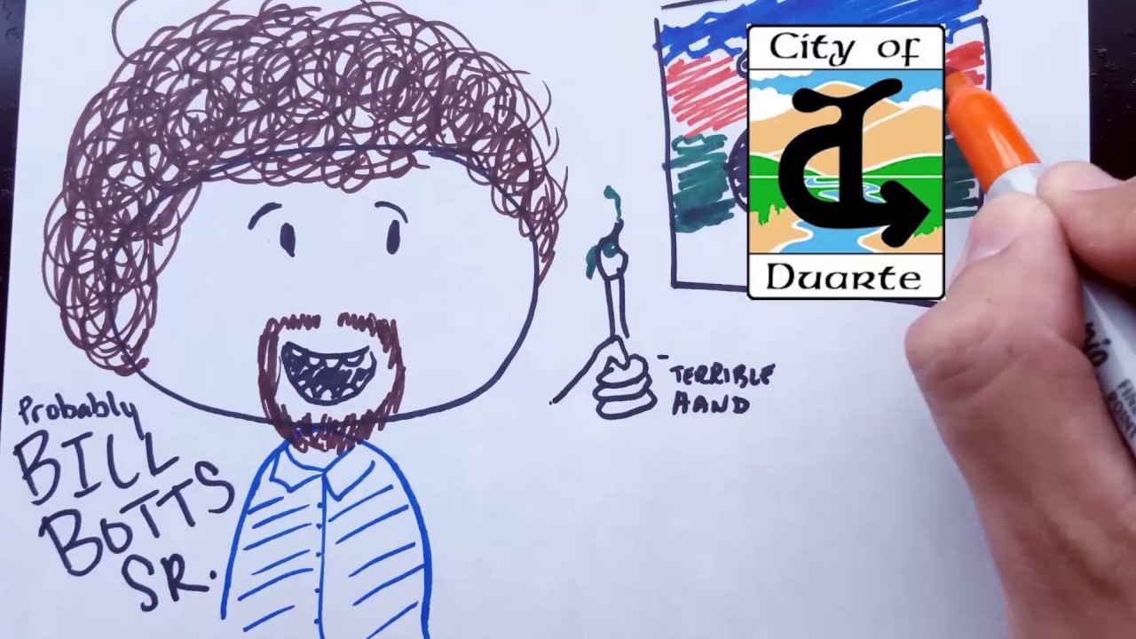 A brief history of Duarte, CA YouTube