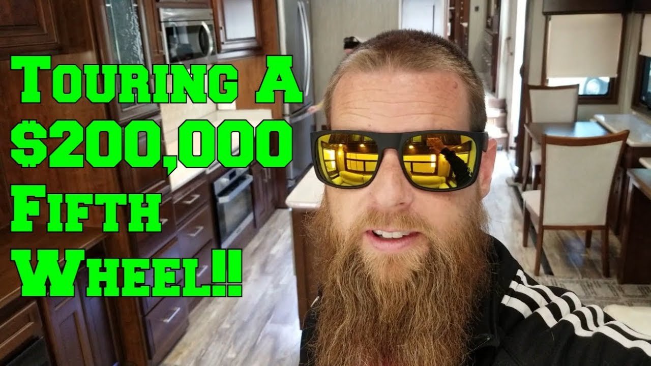 rv life youtube LTBA 157 ~ Touring a DRV Mobile Suites MS Houston |[RV Living & Full Time Travel]|
